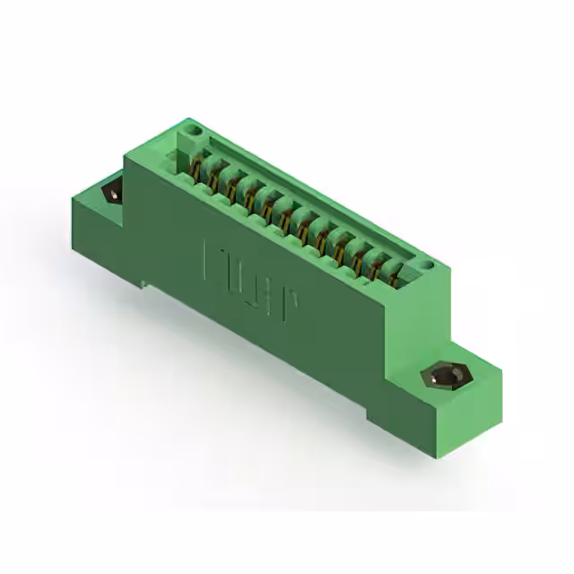 345-012-525-108 EDAC Inc.  Conectores de tableros de borde